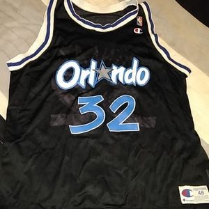 Orlando Magic Shaquille O'Neal